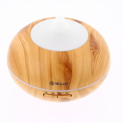 Tellur WiFi Smart aroma difuzér, 300 ml, LED, tmavě hnědá