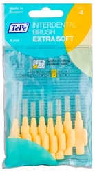 TePe mezizubní kartáčky Extra Soft 0,7mm 8ks