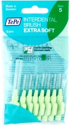 TePe mezizubní kartáčky Extra Soft 0,8mm 8ks