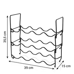 Tescoma Stojan na víno UNO VINO, 12 láhví  