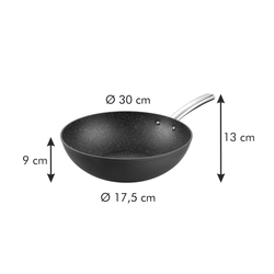 Tescoma WOK pánev PRESIDENT, 30 cm  