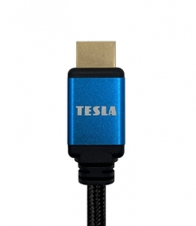 TESLA CABLE HDMI 4K - HDMI kabel, certifikace 2.0, délka 1,2m