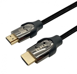 TESLA CABLE HDMI 8K - HDMI kabel, Ultra certifikace 2.1, délka 1,5M