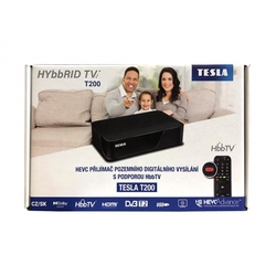 TESLA HYbbRID TV T200