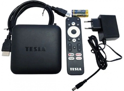 TESLA MediaBox XA400 Android TV