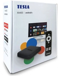 TESLA MediaBox XA400 Android TV