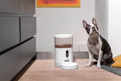 Tesla Smart Pet Feeder Camera