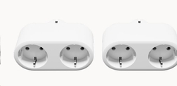 Tesla Smart Plug Dual 2x Bundle