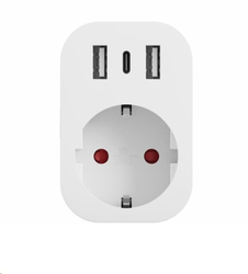 Tesla Smart Plug SP300 3 USB