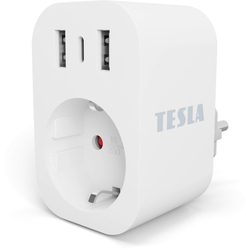 Tesla Smart Plug SP300 3 USB