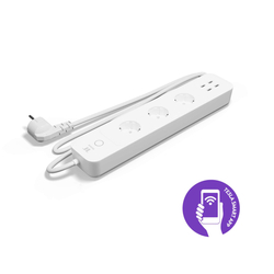 Tesla Smart Power Strip 3 + 4 USB