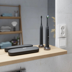 Tesla Smart Toothbrush Sonic TS400 Black