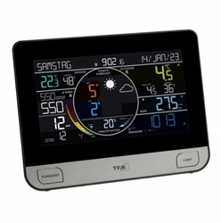 TFA 35.8003.01 - bezdrátová WiFi meteostanice VIEW PRO