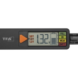 TFA 98.1126.01 BatteryCheck - tester baterií