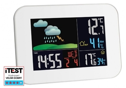 TFA bezdrátová meteostanice 35.1136.02 PRIMAVERA