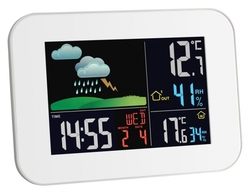 TFA bezdrátová meteostanice 35.1136.02 PRIMAVERA