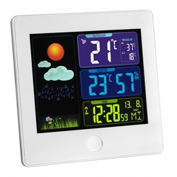 TFA domácí meteostanice 35.1133.02 SUN - bílá