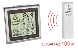 TFA domácí meteostanice 35.1145.54 LARGO