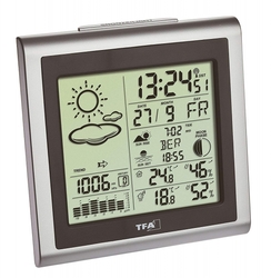 TFA domácí meteostanice 35.1145.54 LARGO