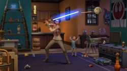 The Sims 4 Bundle (Základní hra + Star Wars)