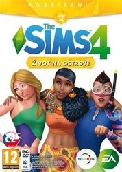 The Sims 4 - Život na ostrově