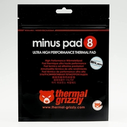 Thermal Grizzly Minus Pad 8 - 30 × 30 × 0,5 mm