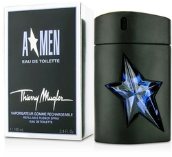 Thierry Mugler A*Men EdT 100ml plnitelný flakón