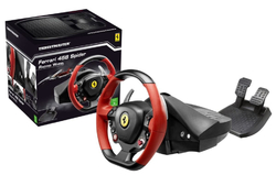 Thrustmaster Ferrari 458 Spider Racing Wheel (pro Xbox)