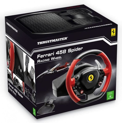 Thrustmaster Ferrari 458 Spider Racing Wheel (pro Xbox)