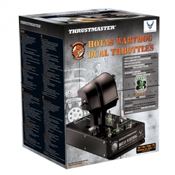 Thrustmaster HOTAS Warthog Dual Throttles