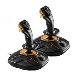 Thrustmaster Joystick T.16000M Space Sim Duo HOTAS