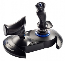 Thrustmaster Joystick T-FLIGHT HOTAS 4 pro PS4, PS5, PS4 PRO a PC