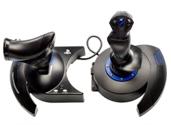 Thrustmaster Joystick T-FLIGHT HOTAS 4 pro PS4, PS5, PS4 PRO a PC