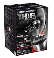 Thrustmaster řadící páka TH8A Add-On Shifter