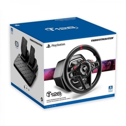 Thrustmaster T128, sada volantu a pedálů pro PS5/PS4, PC