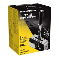 Thrustmaster Sekvenční řadící páka a ruční brzda TSSH pro PC/PS4/PS5/ Xbox One/Series X (4060306)