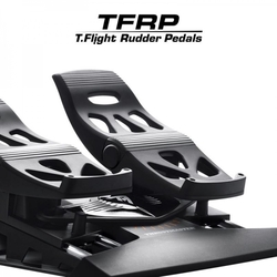 Thrustmaster T.Flight Full Kit X, pedálová sada TFRP RUDDER + Joystick Hotas pro Xbox seris X/S a PC