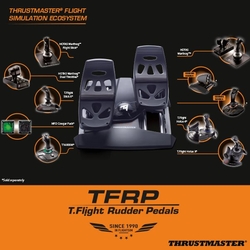 Thrustmaster T.Flight Rudder pedály pro PS4 a PC