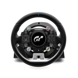 Thrustmaster T-GT II PACK, volant + základna (bez pedálů) pro PC a PS5, PS4