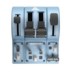 Thrustmaster TCA Quadrant Add-on Airbus Edition