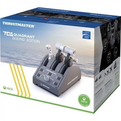 Thrustmaster TCA QUADRANT BOEING Edition pro Xbox One, Series X/S, PC