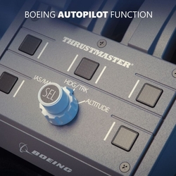 Thrustmaster TCA Yoke Pack Boeing Edition