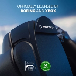 Thrustmaster TCA Yoke Pack Boeing Edition