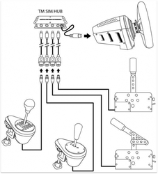 Thrustmaster TM Sim Hub