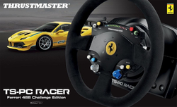 Thrustmaster TS-PC Racer, Ferrari 488 Challenge Edition (PC)