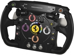 Thrustmaster Ferrari F1, přídavný volant