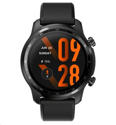 TicWatch Pro 3 Ultra GPS Shadow Black