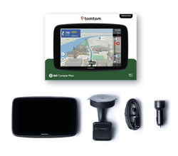 TomTom GO Camper Max 700