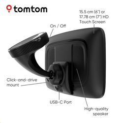 TomTom GO Expert Plus Premium Pack