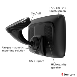 TomTom GO Navigator 7"